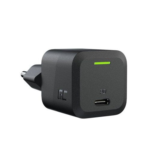 Green Cell Must Power 33W GaN GC PowerGan USB-C Laadija