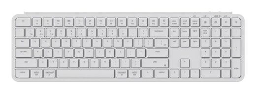 KLAVIatuur WRL B6 PRO/IVORY WHITE B6P-K8 KEYCHRON