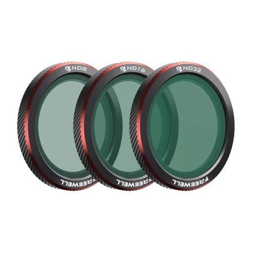 Freewell Magnetic ND NEO 2 "Standard Day" filtrid – 3 tk.