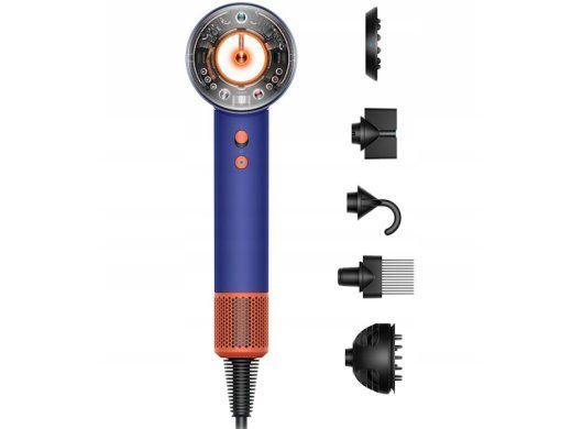 Dyson Supersonic Neural HD16 Sinine/Oranž Juuksekuivati