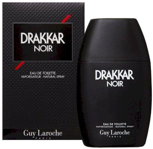 Guy Laroche Drakkar Noir Kvepalai EDT 100 ml