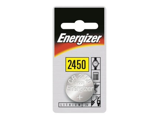 Energizer E300830703 majatööpatareid Ühekord kasutatav CR2450 Liitiumi