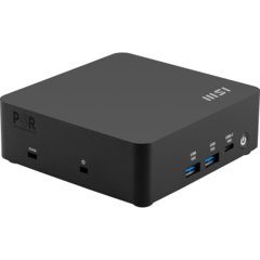 MSI Cubi NUC AI 1UMG-007EU miniarvuti Intel Core Ultra 5 8GB 512GB Windows 11 Home