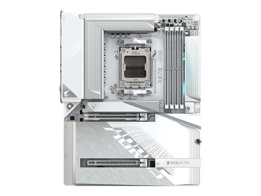 GIGABYTE X870 A STEALTH ICE AM5 1xHDMI