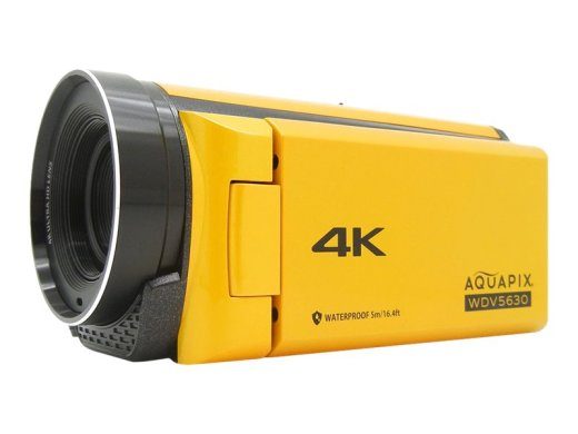 Easypix Aquapix WDV5630 4K vaizdo kamera