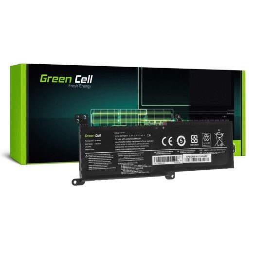 Green Cell LE125 sülearvuti aku varuosa