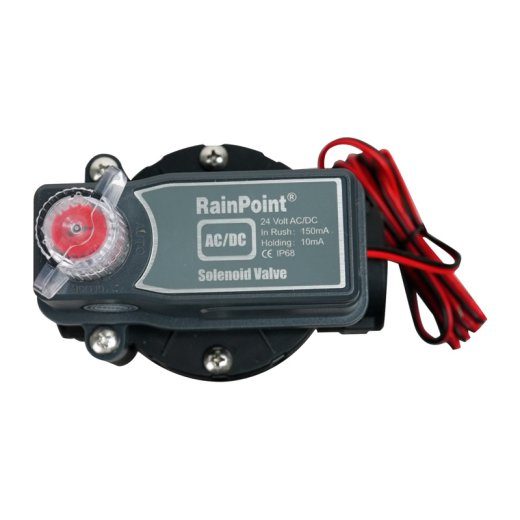 1" AC elektroninis laukinių augalų laistymo vožtuvas
