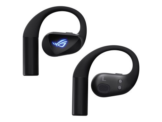 ASUS ROG Cetra Open Wireless TWS Kõrvaklapid Must