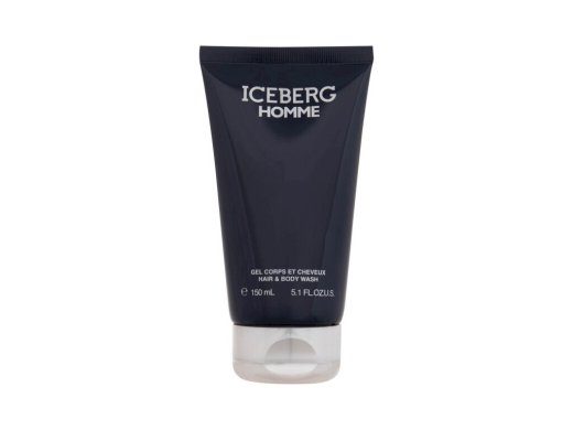 Iceberg Homme Shower Gel 150ml