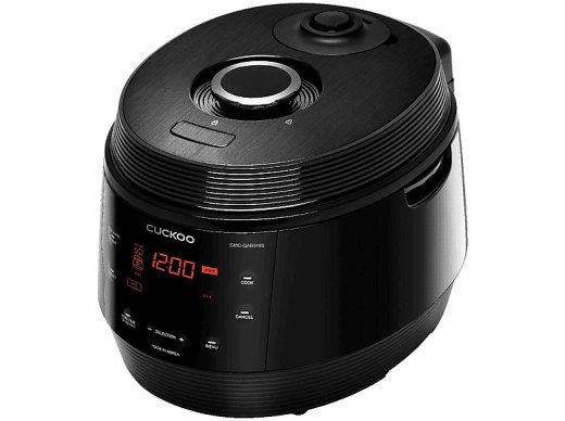 Cuckoo ICOOK Q5 5 L 1100 V mikrolaineahjur