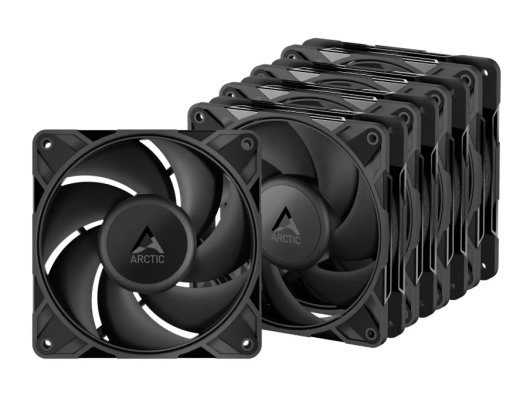 Arctic P12 Pro PST Fan 5-pack 120 mm