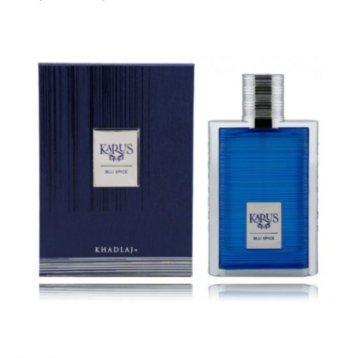 Khadlaj Karus Blue Spice Parfüüm EDP 100 ml
