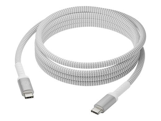 dbramante1928 laetav USB Type-C kaabel 2.5m, Valge