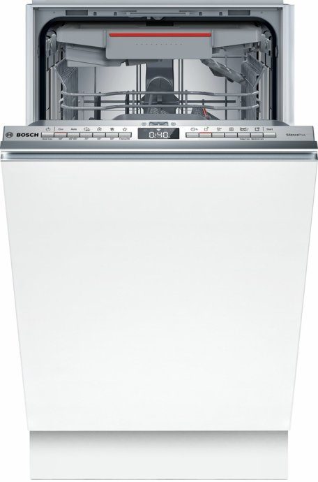 Bosch Serie 4 SPV4HMX49E nõudepesumasin Täielikult sisseehitatav 10 kohta