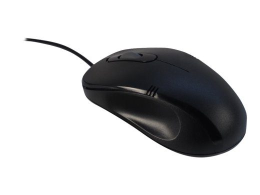 Inter-Tech Eterno M-3026 optinis kabelis juodas