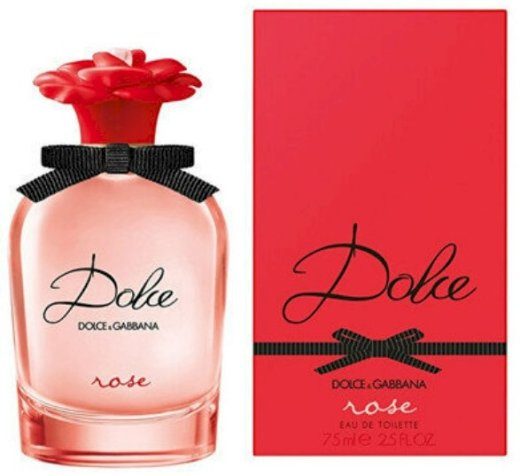 Dolce & Gabbana Dolce Rose Parfüüm EDT 75 ml