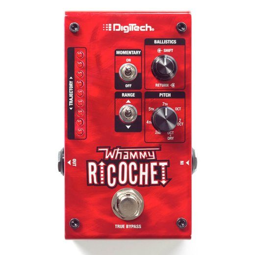 DigiTech Whammy Ricochet kitarriefekt