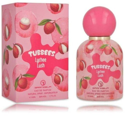 Tubbees Lychee Lush Parfüüm EDP 50 ml