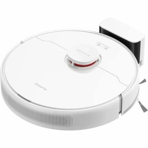 Dreame F9 Pro balta robotinis dulkių siurblys