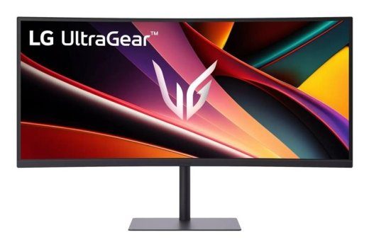 LCD monitorius LG 34 " 3440 x 1440 pikselių Natūralus santykis 21:9 Lenktas 34G630A-B