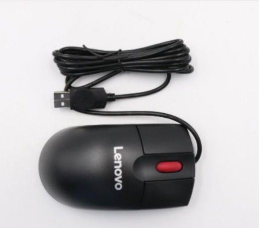 Lenovo Essential Optilise kaabel Must