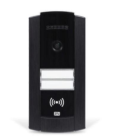 Įėjimo skydelis HELIOS/IP bazinis su kamera 9156111CB 2N