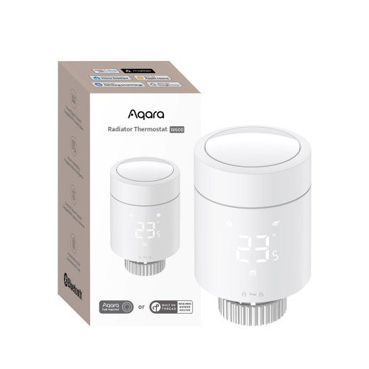Aqara W600 Smart Radiaatori Termostaat