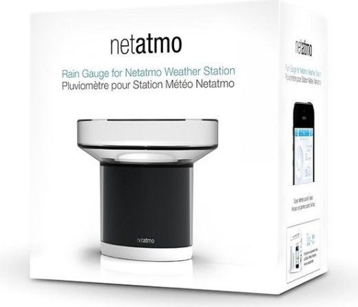 Netatmo NRG Smart Vihmamäärur