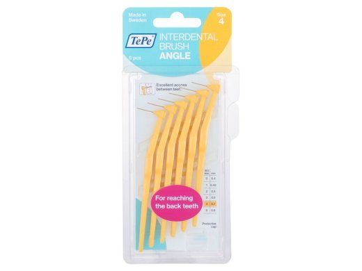 TePe Angle interdentaalharja 6tk / 0,7 mm