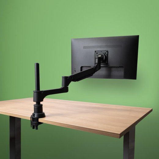 MONITORI TOETUS ARM CAPARO SINGLE/RGOVLCA4SI R-GO TOOLS