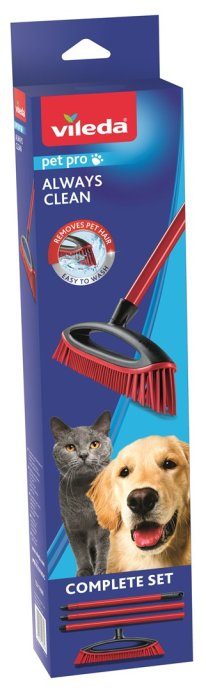 Vileda Always Clean PET PRO harjatäis