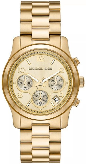 MICHAEL KORS Runway MK7323 Naiste Kell / kuldne
