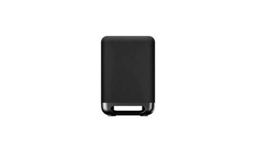 Sony SA-SW5 Juhtmevaba 300W Subwoofer HT-A9/A7000 Sony kõlar Subwoofer HT-A9/A7000 300 W 2 Ω Juhtmevaba ühendus Kaasaskantav Must