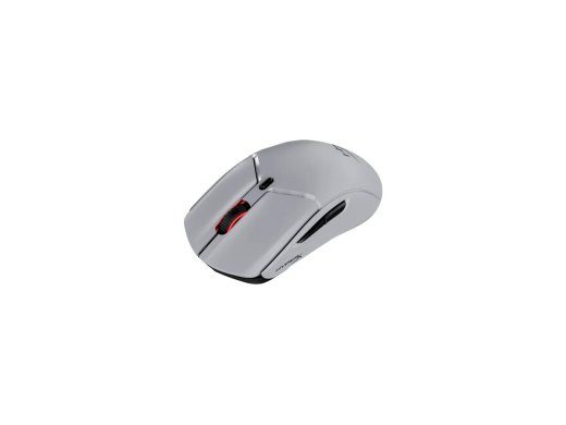HyperX Pulsefire Haste 2 Pro 4k Wireless Gaming Optical Mouse Gray