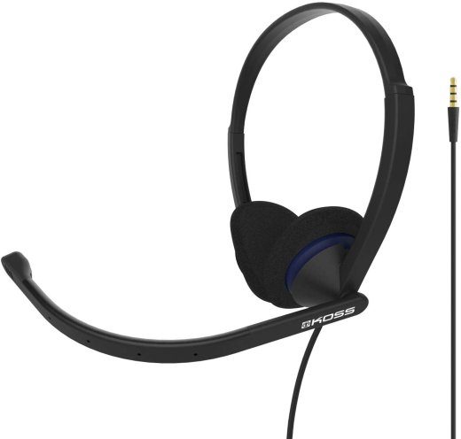 Koss ausinių paketas CS200i ant ausies 3,5 mm