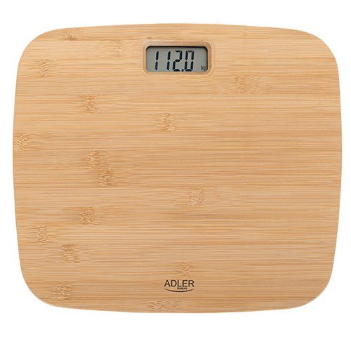 Adler vonios skalė AD 8173 Didžiausias svorio (tūrio) 150 kg Tikslumas 100 g