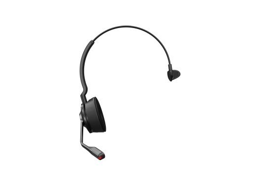 Jabra Engage 55 SE Mono juhtmevabad kõrvaklapid must