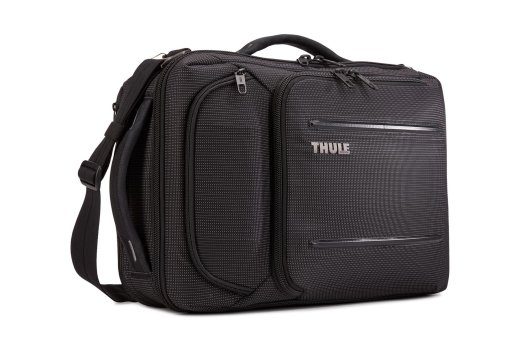Thule Crossover 2 C2CB-116 Sobib kuni suurusega 15.6 " Messenger - Portfell/Ryggapank Õlarihm Must