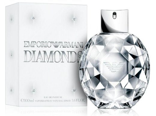 Armani Emporio Diamonds Parfüüm EDP 100 ml