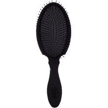 Pro Backbar Detangler Hairbrush Black