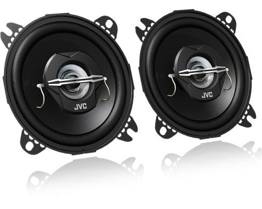 JVC CS-J420X autokõlar Ümmaricus 2-teeline 210 W