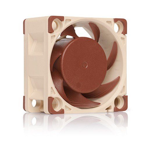 Noctua NF-A4x20 FLX 4 cm beež, pruun arvutikorpuse ventilaator