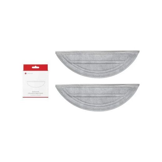 Roborock Double Vibrarise 2.0 Mop Cloth For Saros 10 8.02.0396