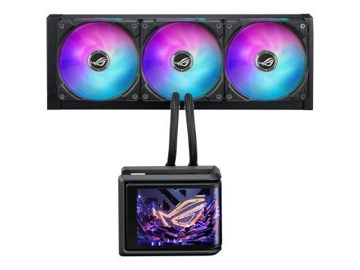 ASUS ROG Ryuo IV SLC 360 ARGB 120mm veejahuti