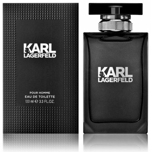 Karl Lagerfeld for Him kvepalai EDT 100 ml
