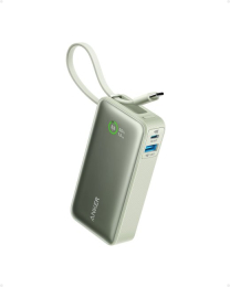 Anker 545 Nano Power Bank A1259G61 10000 mAh Green