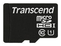 Transcend 16GB microSDHC kaart