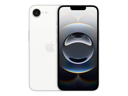 Apple iPhone 16e White 6.1 " Super Retina XDR 2532 x 1170 pixels A18 Internal RAM 8 128 Main camera resolution 48+12 MP Secondary camera resolution...