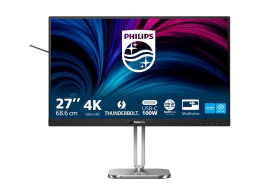 Philips 27B2U6903 27 IPS 4K Thunderbolt 4 HDMI DisplayPort Monitorius