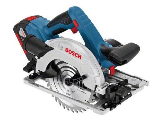 Bosch GKS 18V-57 G Professional 18V kettsaag aku ja laadija ei ole kaasas